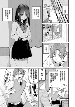 Page 8 of Ue ga Osuki - She likes on top! | 人家就愛騎上位♥