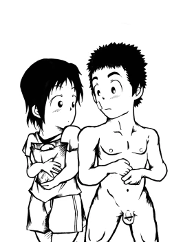 Page 9 of CFNM Nikki ~ Chiisana Seishun Monogatari Machine Translation