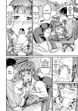 Page 4 of Himitsu no Kyoudai  LOVE Haishin | Secret Brother-Sister LOVE stream