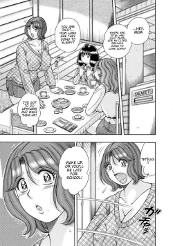 Page 4 of Mama mo Ane mo Imouto mo Mainichi 5 P Yarihoudai12
