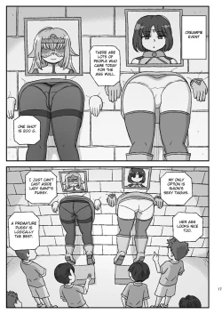 Page 17 of Onna Boukensha o Suimin Suru Kuso Yado