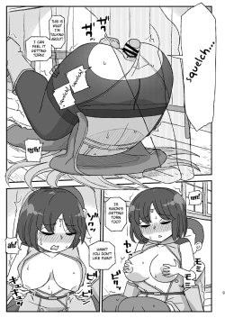 Page 9 of Onna Boukensha o Suimin Suru Kuso Yado