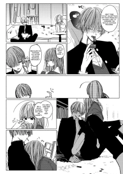 Page 11 of Issho ni Ite Okashi Tabete Sex Shiyo | Let's Share Sweets and Have Sex