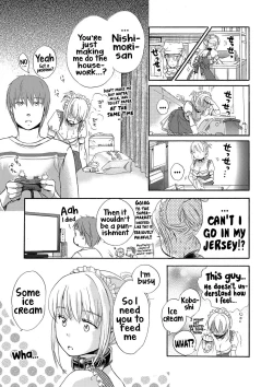 Page 13 of Ichinichi DoreiA SLAVE WHO WORKS BY THE DAY