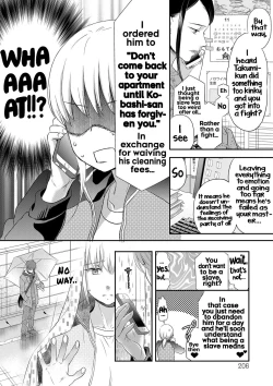 Page 202 of Ichinichi DoreiA SLAVE WHO WORKS BY THE DAY