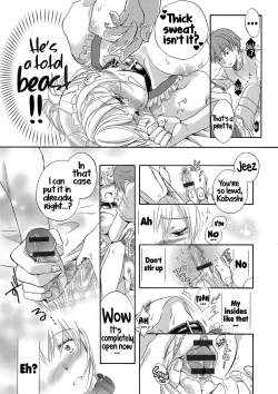 Page 20 of Ichinichi DoreiA SLAVE WHO WORKS BY THE DAY