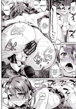 Page 11 of Ore o Ijimeta Omae ga Warui | You're to Blame here, You Bullied me!