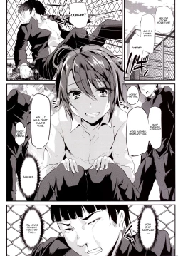 Page 4 of Ore o Ijimeta Omae ga Warui | You're to Blame here, You Bullied me!