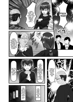 Page 7 of Aru Hitozuma ga Ninshin Kachiku ni Narisagaru Made | A Married Woman is Reduced to a Breeding Animal