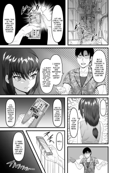 Page 8 of Aru Hitozuma ga Ninshin Kachiku ni Narisagaru Made | A Married Woman is Reduced to a Breeding Animal