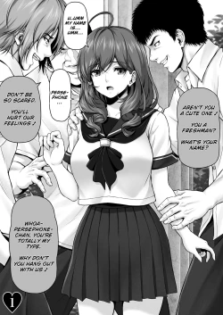 Page 3 of Olympus Koukou Mousou-bu Nerawareta Shinnyuusei | Olympus High School Fantasy Club Targeted Freshman