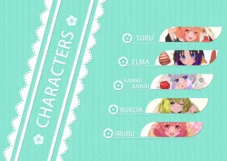 Page 3 of KobayashiMiss Kobayashi's Ecchi Dragon Maid