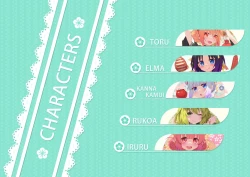 Page 3 of KobayashiMiss Kobayashi's Ecchi Dragon Maid