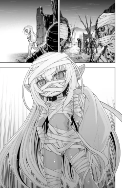 Page 6 of Loli Dark Elf no Houtai Ishou ga Hagitorareru dake no Manga