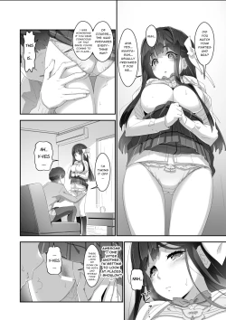 Page 11 of Cocoro Controllersama ga,  Onii| Heart Controller