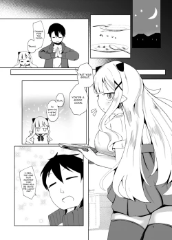 Page 8 of Suyasuya Kazoku Keikaku Daisakusen | Sleepy Sleep Grand Family Planning Scheme