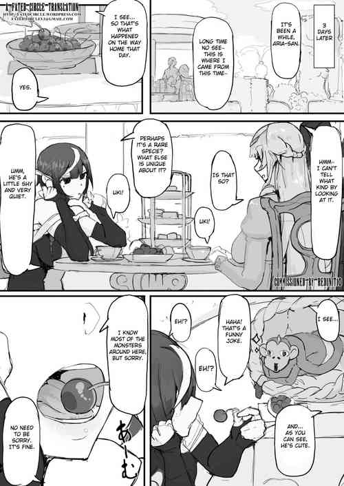 Download Ojousama to Nemuri Saru ④