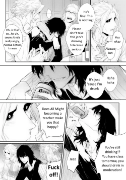 Page 6 of Shinjin Kyoushi to Yopparai Kareshi no Yoru | The New Teacher and Drunk Boyfriend's Night