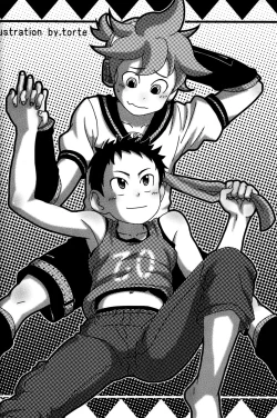 Page 28 of Shota Masu!!