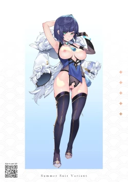 Page 40 of Genshin - Liyue Travelogue