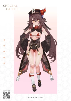 Page 7 of Genshin - Liyue Travelogue