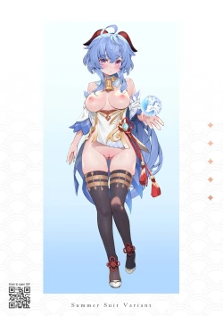 Page 16 of Genshin - Liyue Travelogue