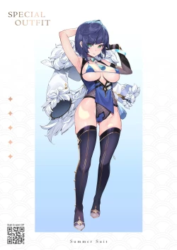 Page 39 of Genshin - Liyue Travelogue