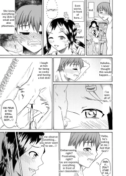 Page 11 of Nude Model de CFNM | CFNM in nude model