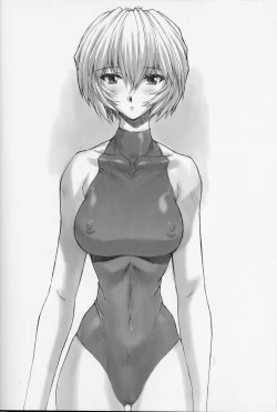 Page 24 of Rei Ayanami Rei