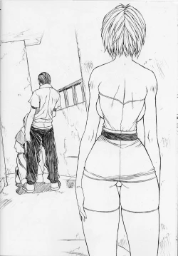 Page 8 of Rei Ayanami Rei