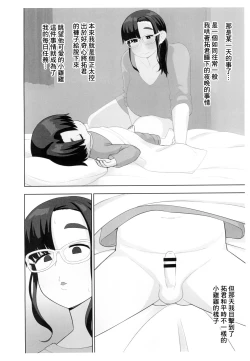 Page 3 of OneShota Doujin Sakka Mama no Himitsu