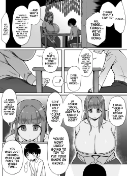 Page 14 of Kanojo no Mama to... Uwaki Ecchi | Adulterous Sex With My Girlfriend's Mama