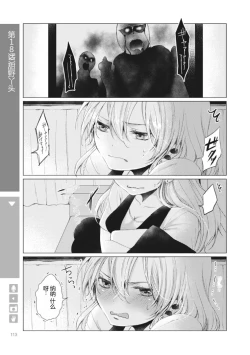 Page 115 of Nyotaika Plus Kanojo