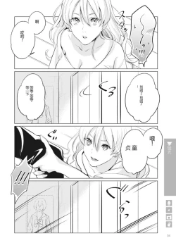 Page 36 of Nyotaika Plus Kanojo