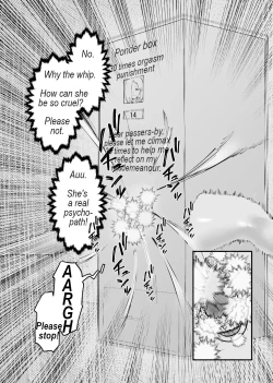 Page 21 of Kyousei Zecchou Box | Forced climax box