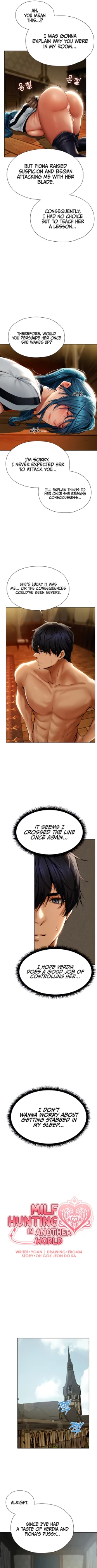 Page 126 of Milf Hunting in Another World