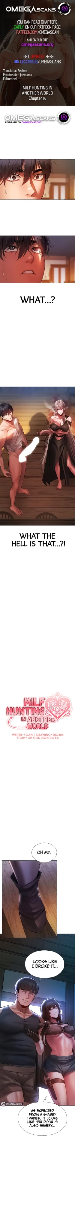 Page 173 of Milf Hunting in Another World