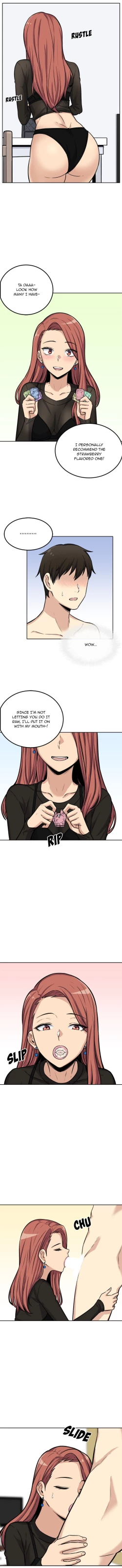 Page 10 of Excuse me, This is my Room Ch. 40-44