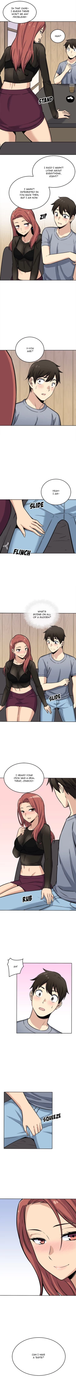 Page 4 of Excuse me, This is my Room Ch. 40-44