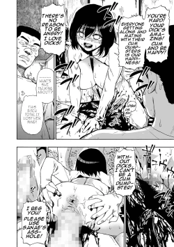 Page 166 of Hakidame | Garbage Dump Ch. 1-9