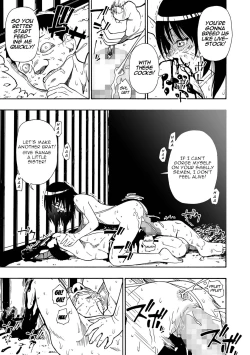 Page 189 of Hakidame | Garbage Dump Ch. 1-9