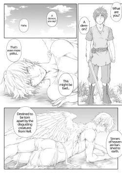 Page 55 of MaouVS Yuusha HenVS Hero Edition-