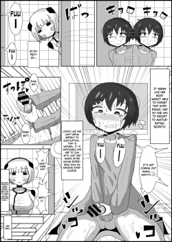 Page 8 of Dosukebe Android to Okonau Futanari Chinpo Eisai Kyouiku