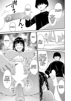 Page 9 of Saiin Kazoku Ch. 4 | Hypnotic Family Ch. 4