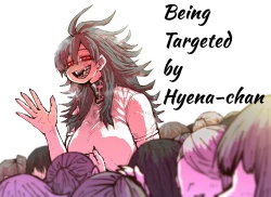 Page 1 of Being Targeted by Hyena-chan