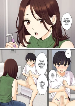 Page 6 of Kanojo no Okaa-san ni Doutei o Ubawareru Hanashi 2 | A Story About a Boy Getting His Virginity Stolen by HisFriend's Mom 2