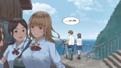 Page 152 of Manatsu no Tenkousei| Midsummer Transfer Student