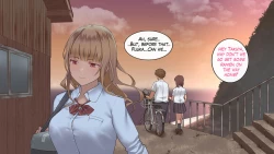 Page 74 of Manatsu no Tenkousei| Midsummer Transfer Student