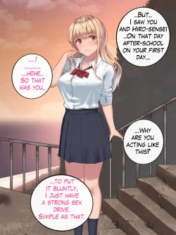 Page 85 of Manatsu no Tenkousei| Midsummer Transfer Student