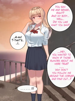 Page 86 of Manatsu no Tenkousei| Midsummer Transfer Student